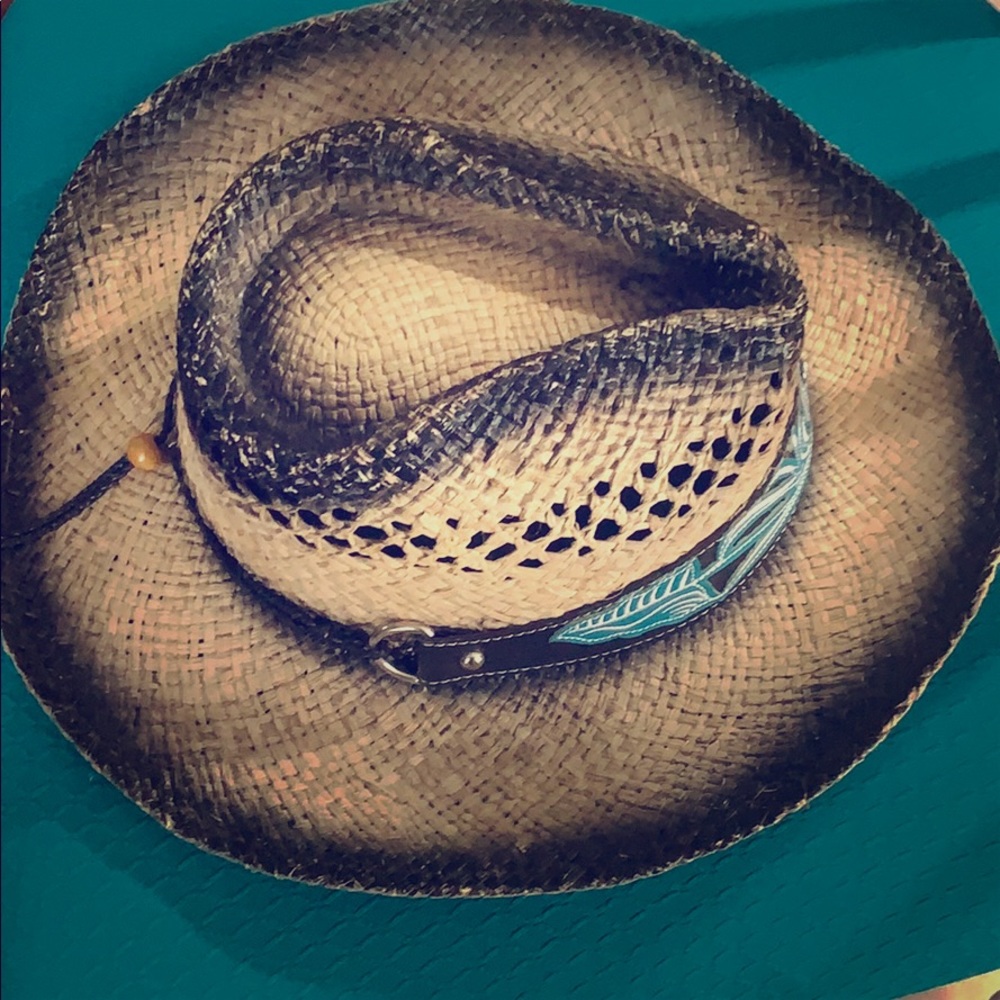 Women’s hats 2 cowboy 1 leisure style